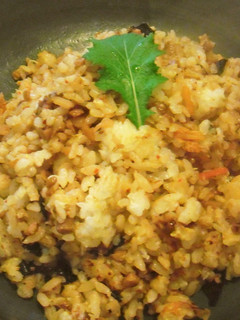 我が家のキムチ納豆チャーハン-レシピのメイン写真