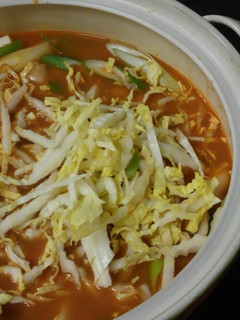 ☆お鍋☆の 白菜の切り方-レシピのメイン写真