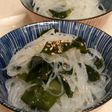 塩麹でまろやか★春雨の酢の物