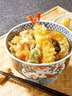 天丼のタレ 我が家バージョン♪-レシピのメイン写真