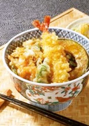 天丼のタレ　我が家バージョン♪-レシピのメイン写真