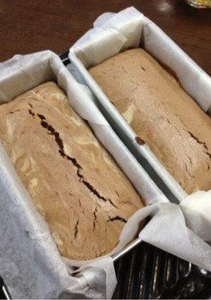マーブルチーズケーキ☆-レシピのメイン写真