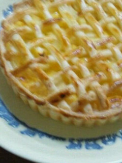 アップルポテトパイ-レシピのメイン写真