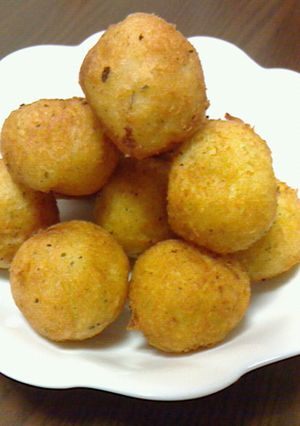 ポテチーズ揚げ-レシピのメイン写真