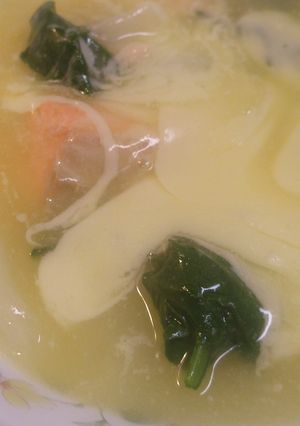 鮭とチーズでトロトロシチュー-レシピのメイン写真