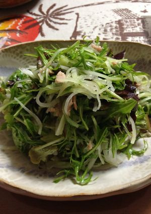 簡単サラダ!(^^)!-レシピのメイン写真