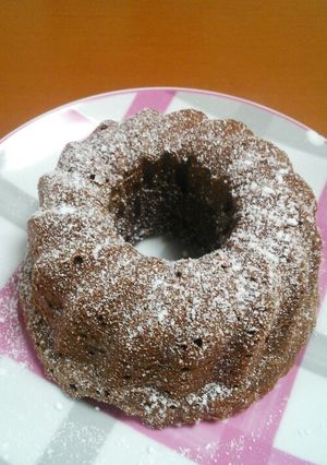 簡単本格チョコケーキforバレンタイン-レシピのメイン写真