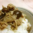 ごはんにピッタリ★キノコのしぐれ煮