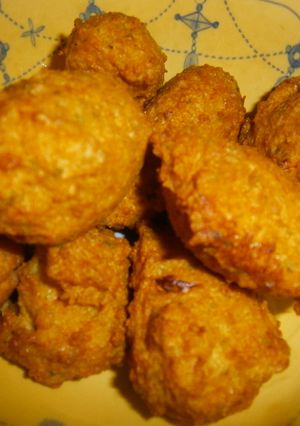 ふわふわチキンナゲット-レシピのメイン写真
