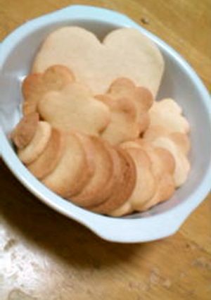 クッキー(*´∀｀*)-レシピのメイン写真