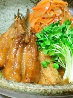 香醋でつくるまろやか南蛮漬け-レシピのメイン写真