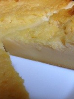 簡単!ヨーグルトケーキ♪-レシピのメイン写真