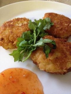 生おからでふんわ~り☆海老かつ-レシピのメイン写真