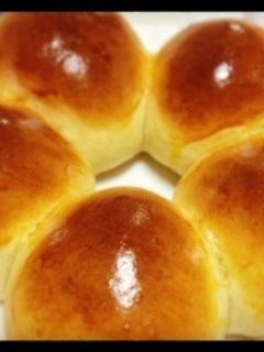 ふわふわパン-レシピのメイン写真