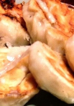 シーチキン餃子-レシピのメイン写真