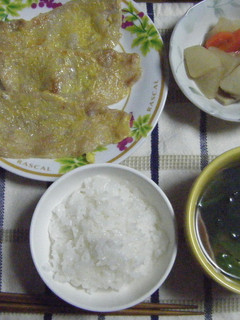豚肉のピカタ-レシピのメイン写真