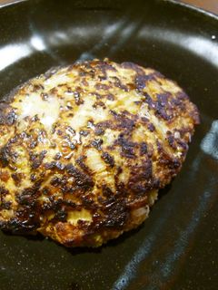 簡単ハンバーグ☆玉ねぎは炒めません!-レシピのメイン写真