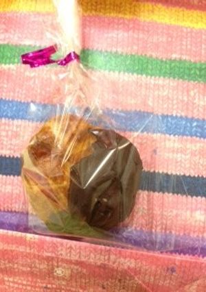 ざっくりチョコシューラスク-レシピのメイン写真