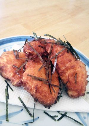 子供も大好き・フワフワにんじん-レシピのメイン写真