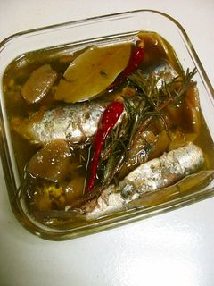 簡単☆オイルサーデン-レシピのメイン写真