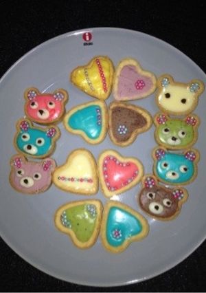 カラフル☆ミニチョコタルト-レシピのメイン写真