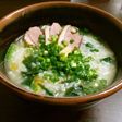 *朝ごはんに★中華粥*