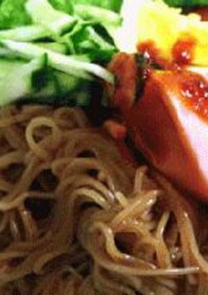 イムさんのピピン冷麺-レシピのメイン写真