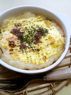 包丁要らずの簡単ポテトグラタン★-レシピのメイン写真