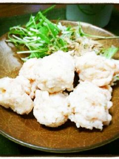 エビ団子-レシピのメイン写真