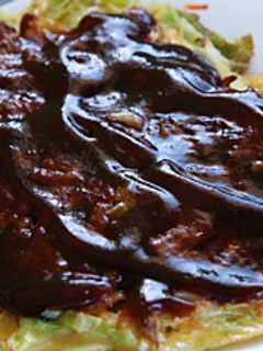 甘~、でも、ちょい辛~、お好み焼きソース-レシピのメイン写真