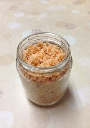 自家製☆鮭フレーク-レシピのメイン写真