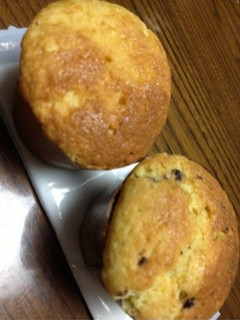 マフィンケーキ-レシピのメイン写真