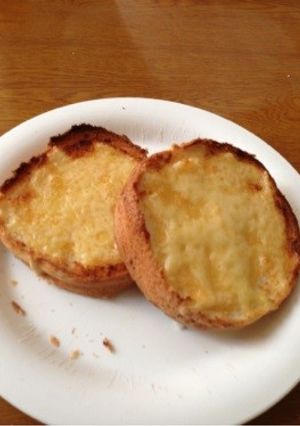 明太マヨパン-レシピのメイン写真