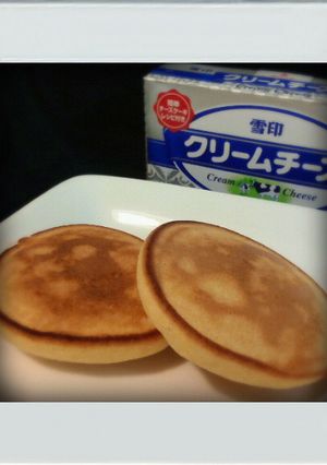 ■糖質制限■おからチーズパンケーキ簡単朝-レシピのメイン写真