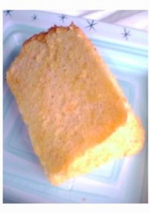 ☆★☆キャロットシフォンケーキ☆★☆-レシピのメイン写真