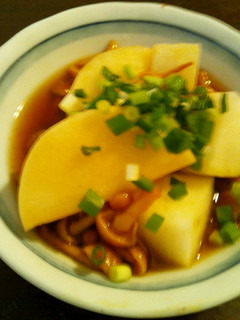 電子レンジで大根のなめこ煮-レシピのメイン写真