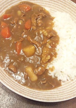今日食べたい！２日目のカレー-レシピのメイン写真