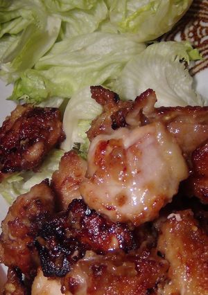 簡単☆お弁当にも☆鶏肉の醤油麴焼き-レシピのメイン写真