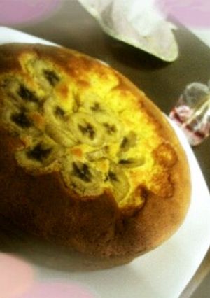 ♥♡美味しいっ!!バナナケーキ♡♥-レシピのメイン写真