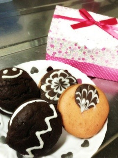 世界一受けたい授業から!ウーピーパイ♡-レシピのメイン写真