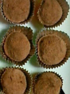 簡単 生チョコトリュフ-レシピのメイン写真