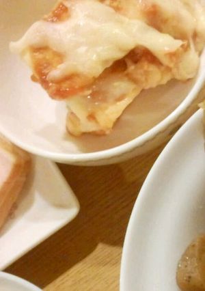 我が家の豆腐グラタン-レシピのメイン写真