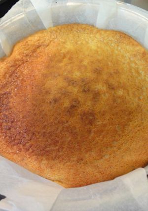 ７つの材料★お母さんのチーズケーキ-レシピのメイン写真