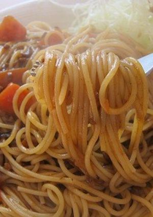 インディアンスパゲティ-レシピのメイン写真