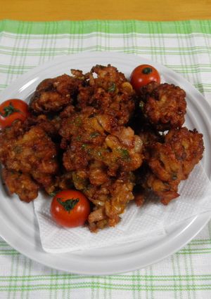 豚肉と長ネギのから揚げ-レシピのメイン写真