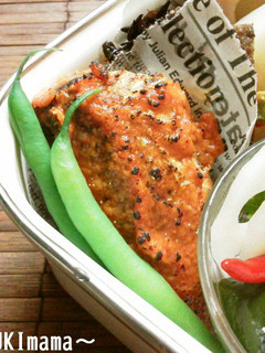 鰯の醤油麹トマトソースinチーズ-レシピのメイン写真