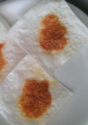 余った餃子の皮で簡単！チーズスナック☆-レシピのメイン写真