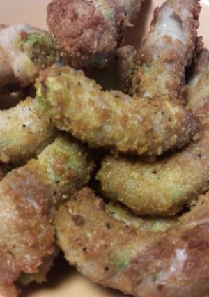 アボカドの豚肉巻き巻き-レシピのメイン写真