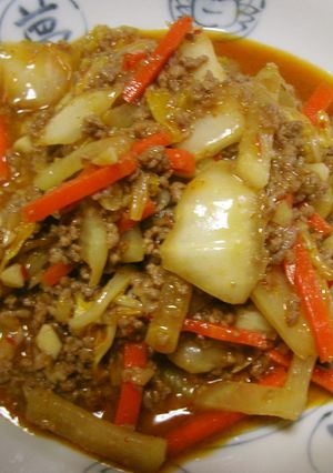 めっけもん♪辛さ控えめ♬マーボー野菜-レシピのメイン写真