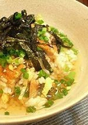 夏バテ解消！ひつまぶし（うなぎ茶漬け）-レシピのメイン写真